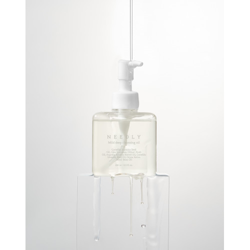 Needly Mild Deep Cleansing Oil 240 ml М'яка олія для глибокого очищення шкіри
