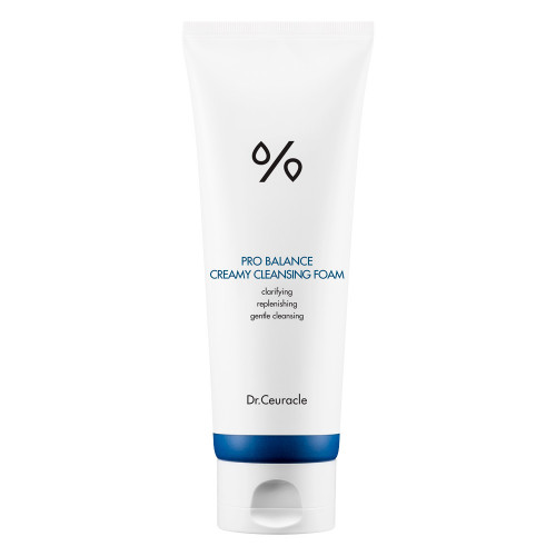 Dr.ceuracle Pro Balance Creamy Cleansing Foam 150ml Кремова пінка для вмивання з пробіотиками