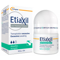 Etiaxil Sensitive 15 ml Антиперспірант для чутливої шкіри тривалої дії, Roll-on