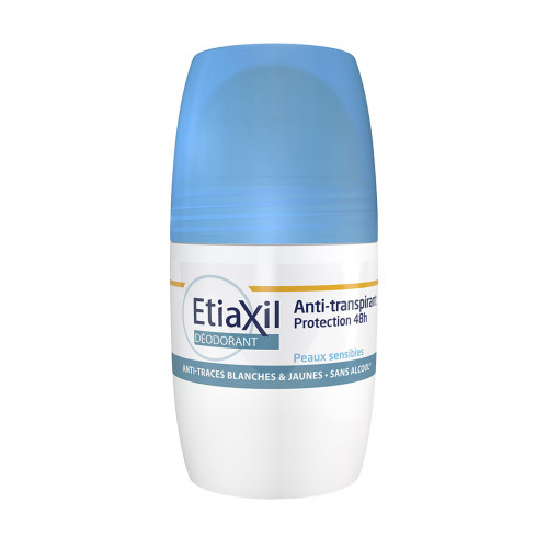 Etiaxil Antiperspirant Deo 48H 50ml Антиперспірант-дезодорант, захист 48 годин, Roll-on