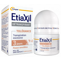 Etiaxil Tolerance 15 ml Антиперспірант для чутливої шкіри тривалої дії, Roll-on