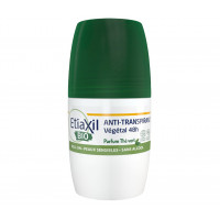 Etiaxil Anti-Perspirant Vegetal Protection 48H Roll-On Green Tea 50 мл Антиперспірант органічний з ароматом зеленого чаю для пахв