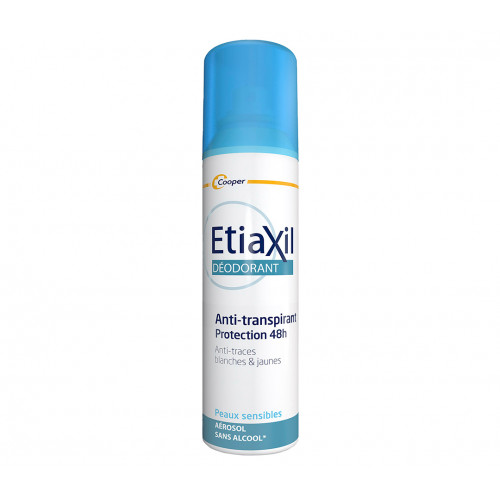 Etiaxil Antiperspirant Deo 48h Aerosol 150ml Антиперспірант аерозоль