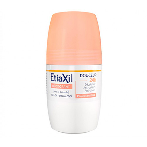 Etiaxil Deodorant Gentle Protection 24H Roll-On 50ml Дезодорант з ароматом цитрусу
