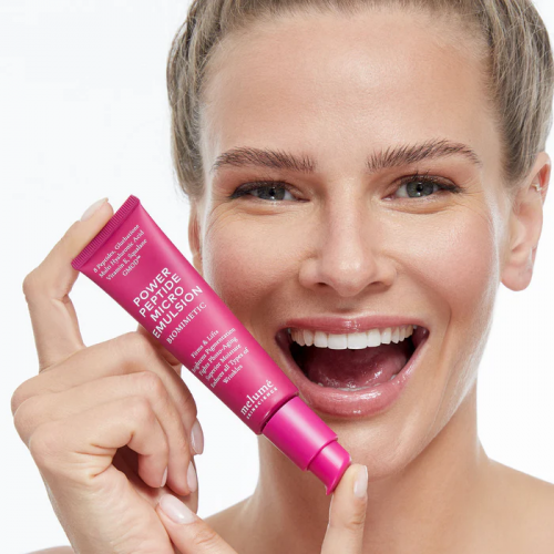 Melume Power Peptide Micro Emulsion 30ml Пептидна Мікроемульсія для омолодження шкіри