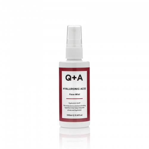 Q+A Hyaluronic Acid Face Mist 100ml Спрей для обличчя з гіалуроновою кислотою