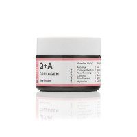 Q+A Collagen Face Cream 50 ml Крем для обличчя з колагеном
