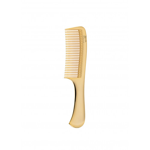Janeke Beauty AU825 Гребінь для волосся Золотий