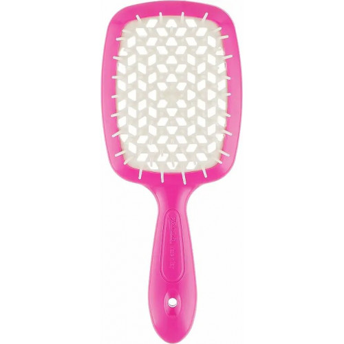 Дубляж Щітка Janeke Superbrush The Original 82SP226FUX Фуксія/біла