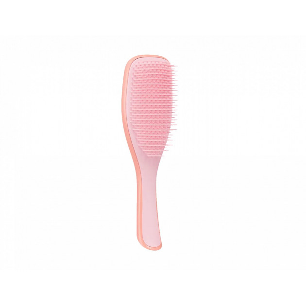 Щітка для волосся Tangle Teezer The Wet Detangler Natural Curly Mango Pink
