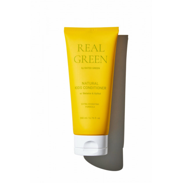 Rated Green Natural Kids Conditioner 200ml Дитячий кондиціонер для волосся