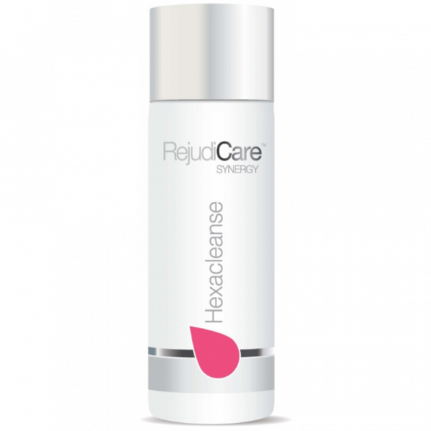 Rejudicare Synergy Hexacleanse 150ml Гель для очищення реактивної та жирної шкіри обличчя