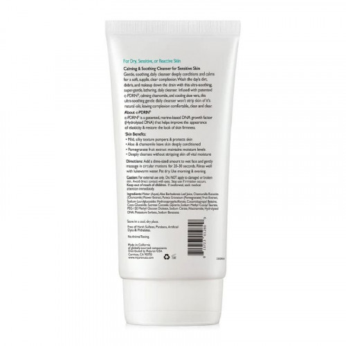 Rejuran  Advanced Calming & Soothing Cleanser 150ml  Вдосконалений гель для вмивання