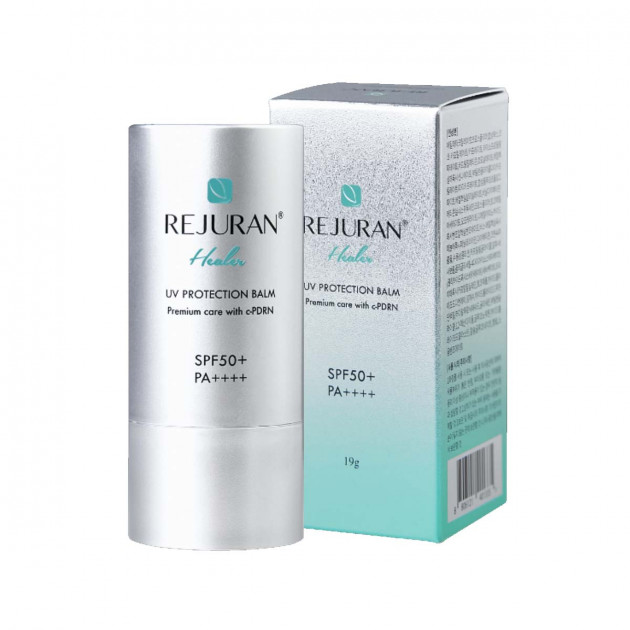 Rejuran Healer UV protection Balm 19g Сонцезахисний бальзам для обличчя
