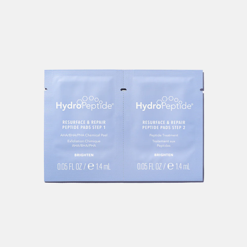 HydroPeptide Recurface and Repair Peptide Pads 30шт Пептидні пади для оновлення і регенерації шкіри