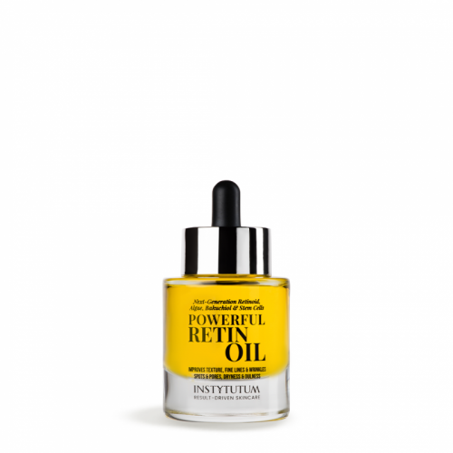 Instytutum Powerful Retinoil 30 ml Концентрована олія з ретиноїдом