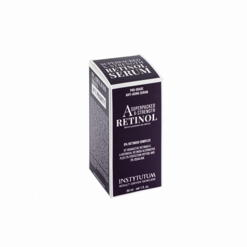 Instytutum Pro-grade Anti-Aging X-strength Retinol Serum 30 ml Концентрована сироватка з ретинолом проти старіння шкіри
