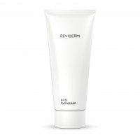 Reviderm body hydro calm 200ml Легкий інтенсивно зволожуючий лосьйон для тіла з нормальною та жирною шкірою