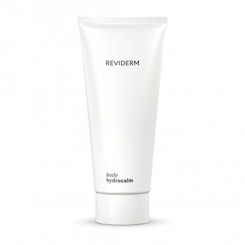 Reviderm body hydro calm 200ml Легкий інтенсивно зволожуючий лосьйон для тіла з нормальною та жирною шкірою