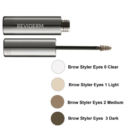 Reviderm Brow Styler 1 Light  3.5ml Гель Стайлер для брів 1 світлий