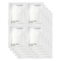 Reviderm Enzyme foam powder 1g/1 саше Косметична ензимна пудра з антибактеріальним та абсорбуючим ефектом