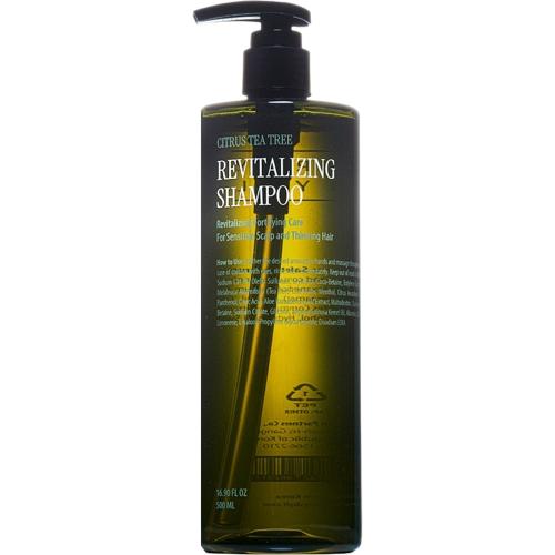 Curly Shyll Revitalizing Shampoo for Scalp&Hair 500ml Ревіталізуючий шампунь для волосся