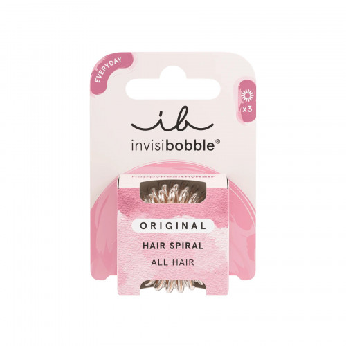 Резинка-браслет для волосся invisibobble ORIGINAL Bronze me Pretty Резинка-браслет для волосся invisibobble ORIGINAL Bronze me Pretty