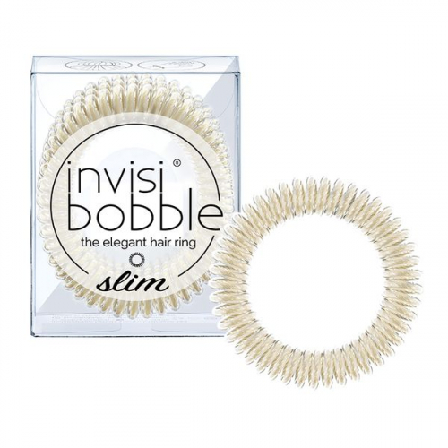Резинка-браслет для волосся invisibobble SLIM Stay Gold Резинка-браслет для волосся invisibobble SLIM Stay Gold