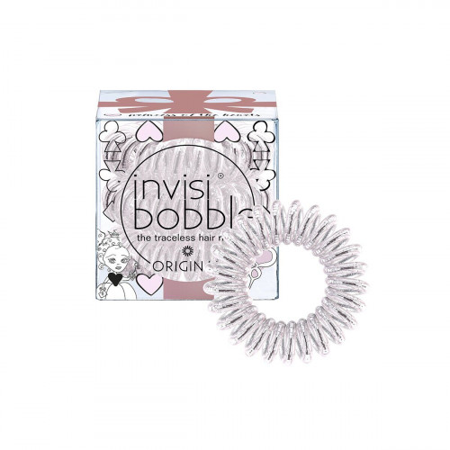 Резинка-браслет для волосся invisibobble ORIGINAL Princess of the Hearts