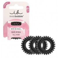 Резинка-браслет для волосся invisibobble ORIGINAL True Black