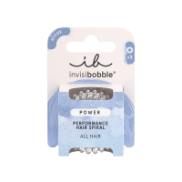 Резинка-браслет для волосся invisibobble POWER Crystal Clear