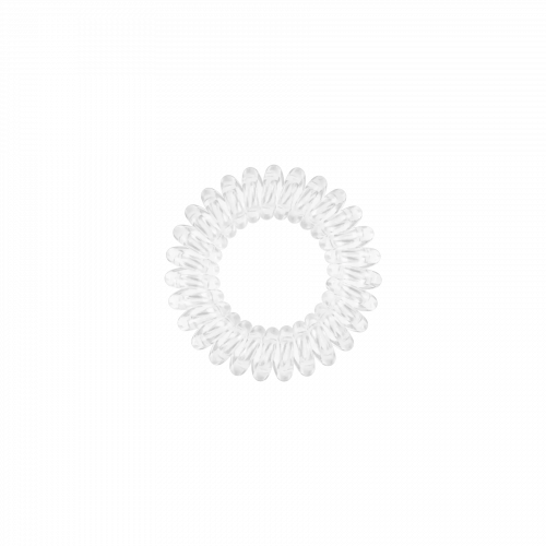 Резинка-браслет для волосся invisibobble POWER Crystal Clear