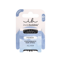 Резинка-браслет для волосся invisibobble POWER True  Black