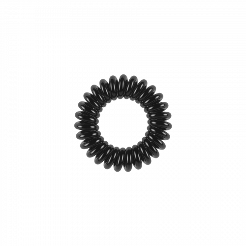 Резинка-браслет для волосся invisibobble POWER True  Black