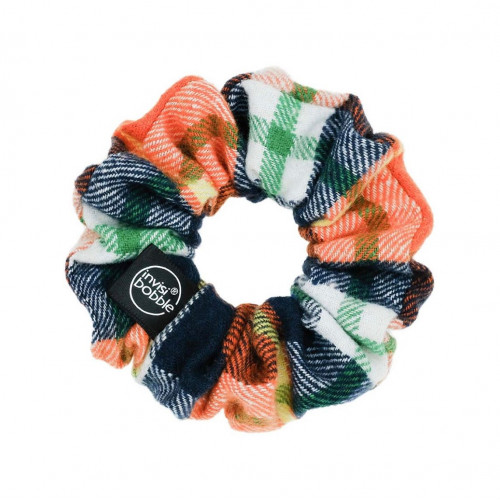 Резинка-браслет для волосся invisibobble SPRUNCHIE Fall in Love Channel the Flannel Резинка-браслет для волосся invisibobble SPRUNCHIE Fall in Love Channel the Flannel