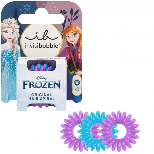 Резинка-браслет для волосся invisibobble KIDS Disney Frozen Резинка-браслет для волосся invisibobble KIDS Disney Frozen