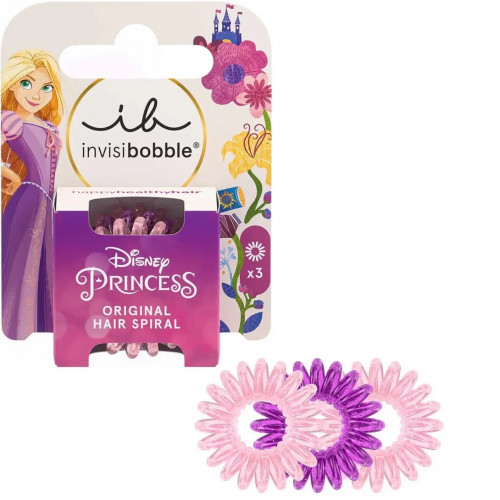 Резинка-браслет для волосся invisibobble KIDS Disney Rapunzel Резинка-браслет для волосся invisibobble KIDS Disney Rapunzel