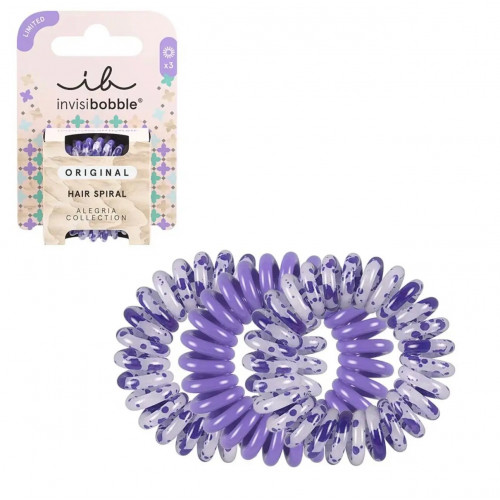 Резинка-браслет для волосся invisibobble ORIGINAL Alegria The Great Escape Резинка-браслет для волосся invisibobble ORIGINAL Alegria The Great Escape