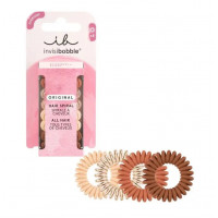 Резинка-браслет для волосся invisibobble ORIGINAL Cafe Au Lait