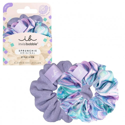 Резинка-браслет для волосся invisibobble SPRUNCHIE Alegria Chant Get Enough Резинка-браслет для волосся invisibobble SPRUNCHIE Alegria Chant Get Enough