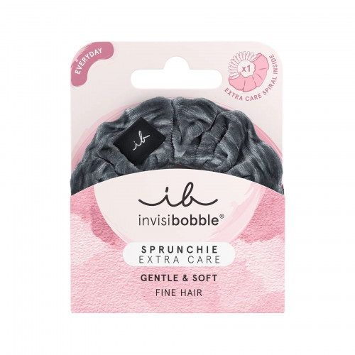 Резинка-браслет для волосся invisibobble SPRUNCHIE EXTRA CARE Soft as Silk Резинка-браслет для волосся invisibobble SPRUNCHIE EXTRA CARE Soft as Silk