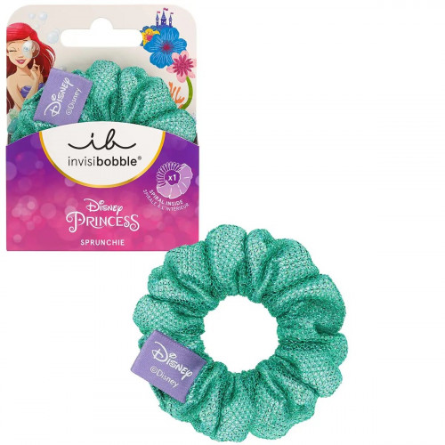 Резинка-браслет для волосся invisibobble SPRUNCHIE KIDS Disney Ariel Резинка-браслет для волосся invisibobble SPRUNCHIE KIDS Disney Ariel