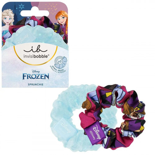 Резинка-браслет для волосся invisibobble SPRUNCHIE KIDS Disney Frozen Резинка-браслет для волосся invisibobble SPRUNCHIE KIDS Disney Frozen