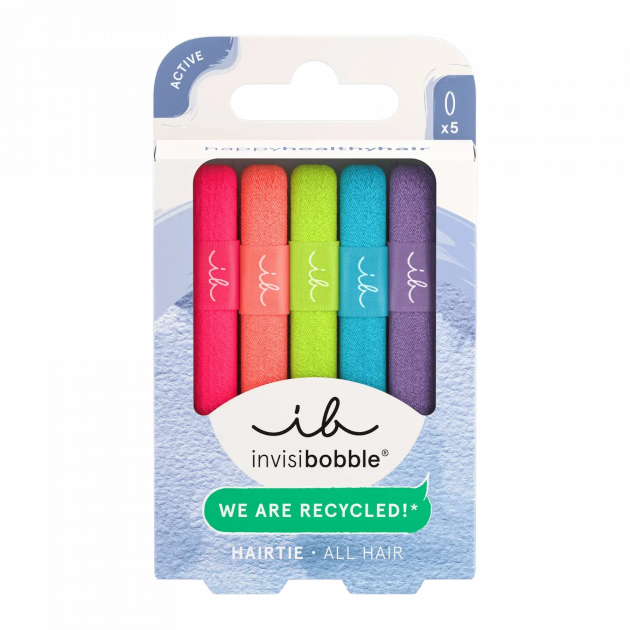 Резинка-браслет для волосся invisibobble HAIR TIE Neon Glow