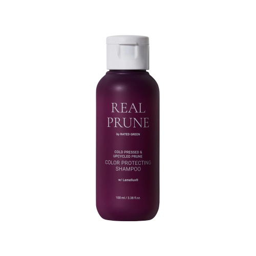 Rated Green Real Prune 100ml Шампунь для фарбованого волосся з екстрактом сливи Rated Green Real Prune 100ml Шампунь для фарбованого волосся з екстрактом сливи