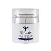 Circadia Rose Ease Relief Cream 50 ml Крем для чутливої шкіри обличчя з розмарином від куперозу та розацеа