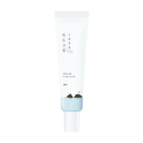 Round Lab Dokdo Eye Cream 30 ml Зволожуючий крем для шкіри навколо очей