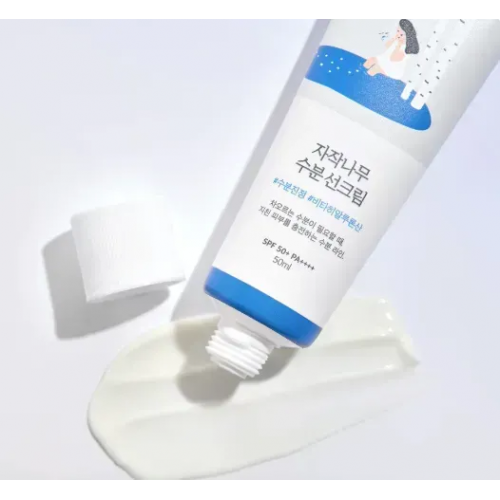 Round Lab Birch Juice Moisturizing Sunscreen 50 ml Сонцезахисний крем SPF50 PA++++