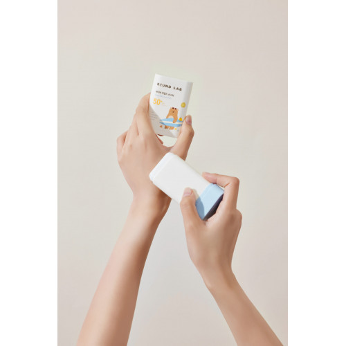 Round Lab Baby Mild Sun Stick  21g Дитячий сонцезахисний стік