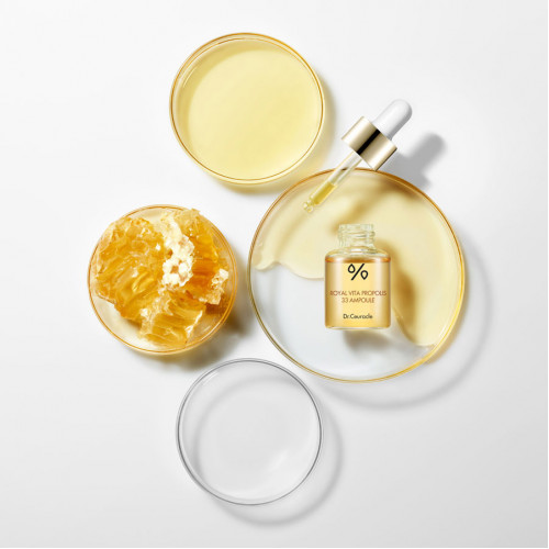Dr.ceuracle Royal Vita Propolis 33 Ampoule 30ml Ампульна сироватка з екстрактом прополісу